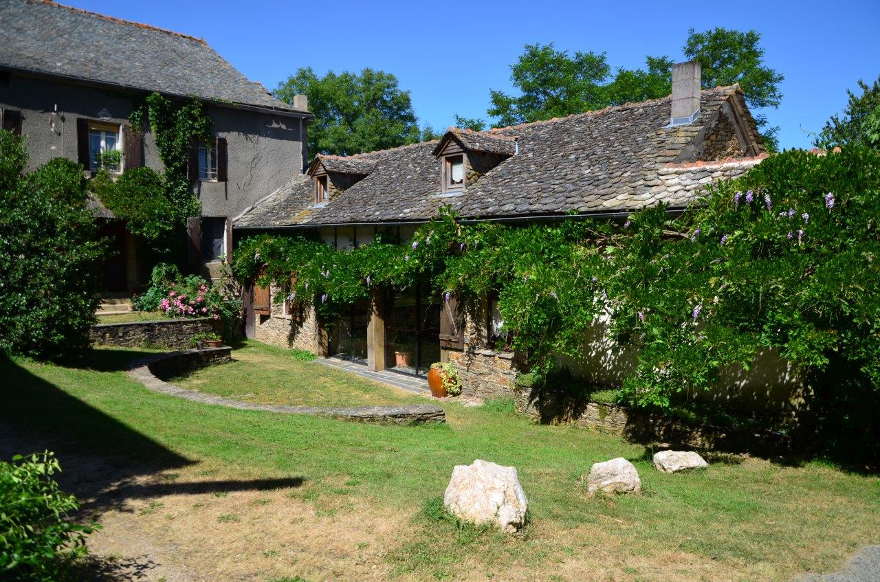 La ferme des Tronques