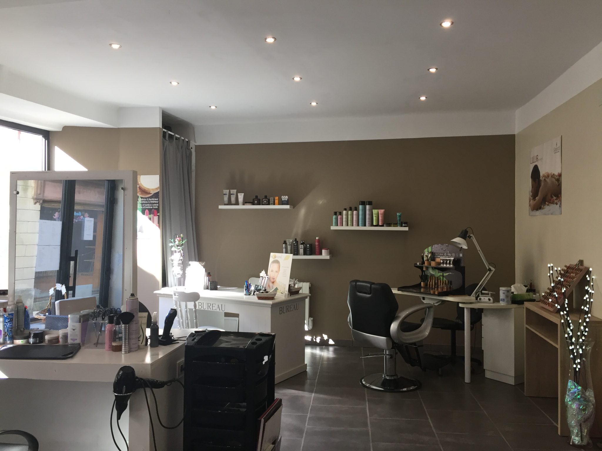 COIFFURE-ESTHETIQUE