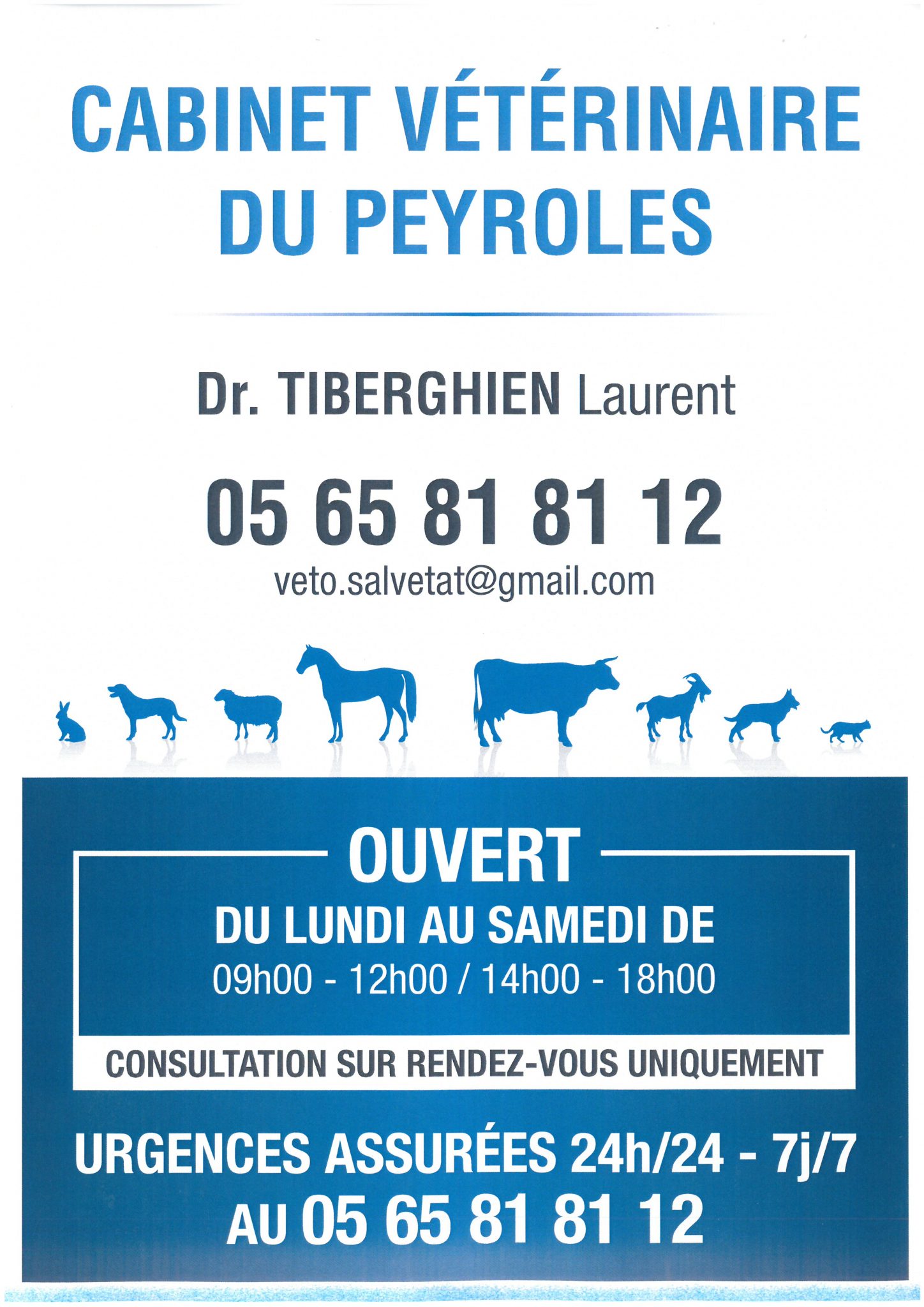VETERINAIRE