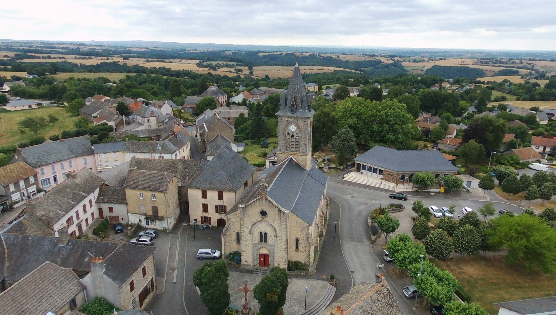 Les numéros utiles de l Mairie de La Salvetat Peyralès