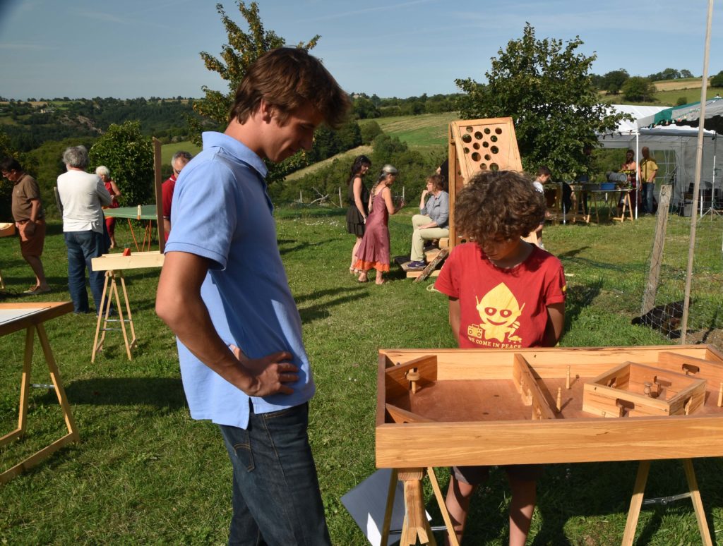 JEUX EN BOIS – SENE ADRIEN