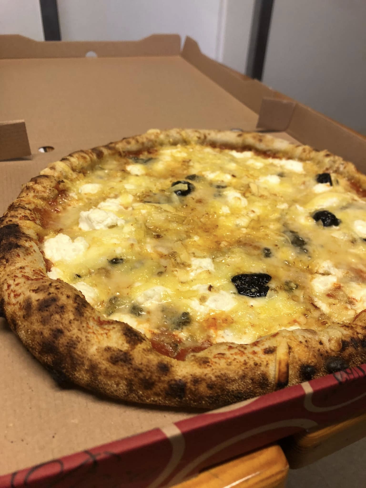 LES PIZZAS DES CAILLERIES – ZONE ARTISANALE LA ROMANIE