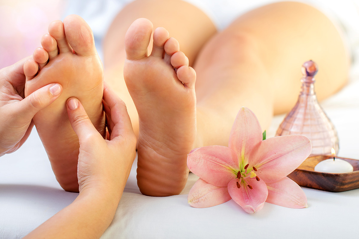 REFLEXOLOGIE PLANTAIRE-SOPHROLOGIE-MASSAGES BIEN ETRE