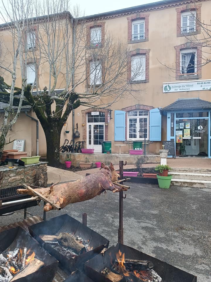 AUBERGE DU TILLEUL BAR-RESTAURANT
