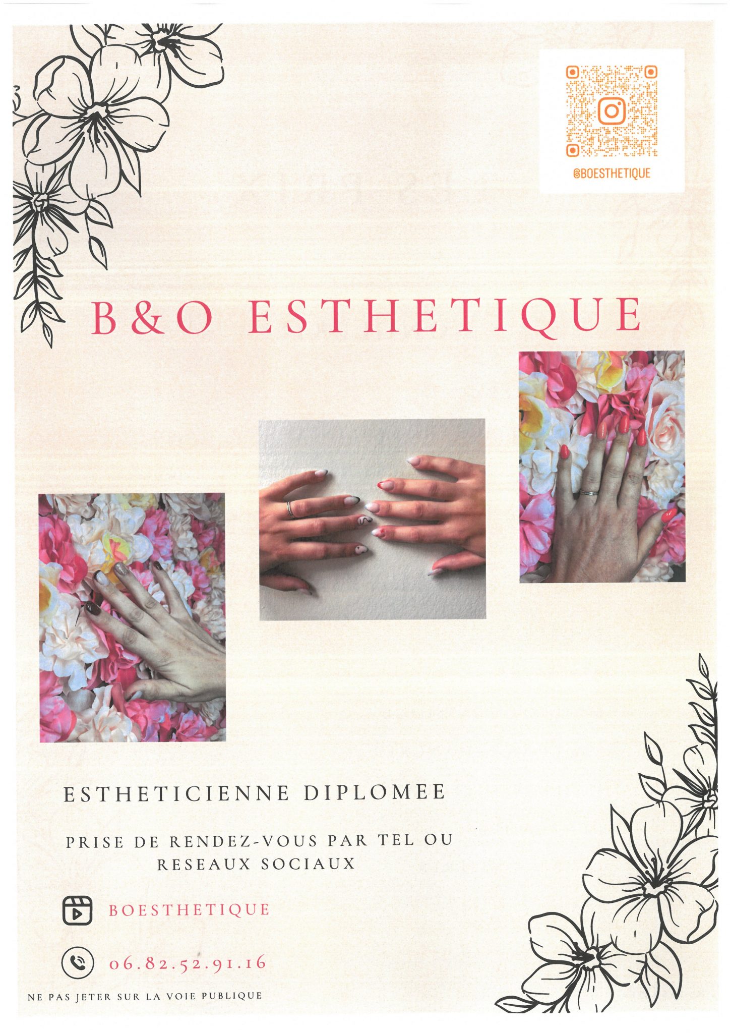 BO ESTHETIQUE