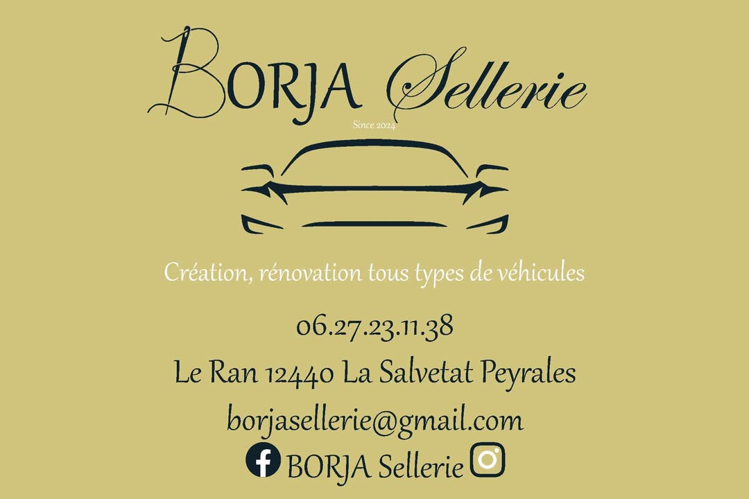 BORJA SELLERIE