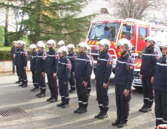 amicale pompiers