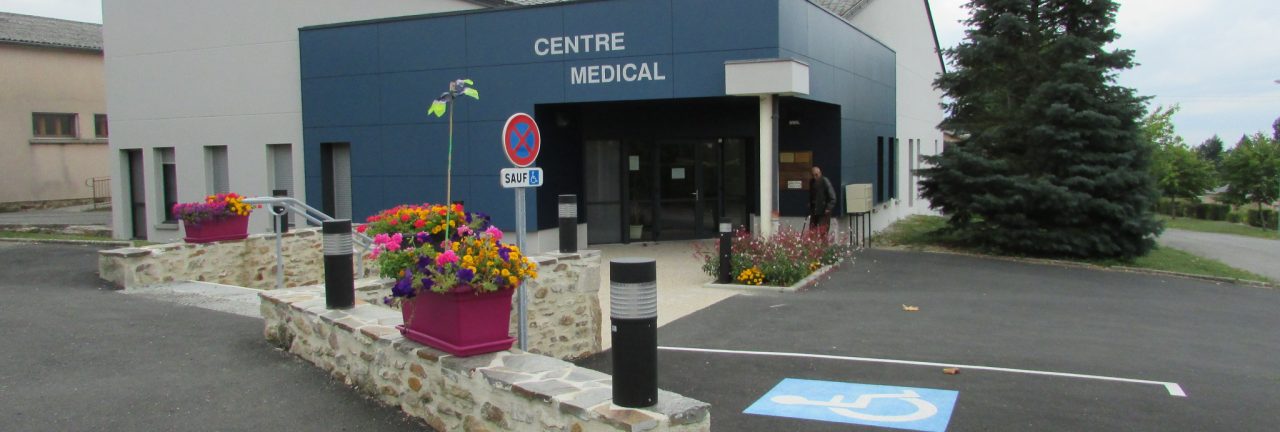 centre medical photo fleurs