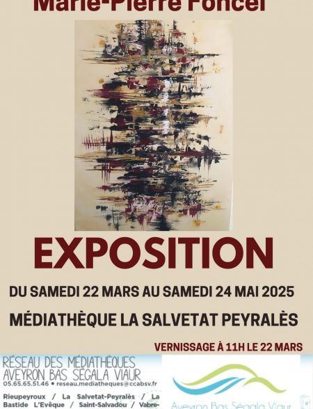 expo mp foncel mars 2025