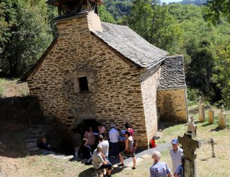 Sauvegarde du patrimoine de la Slavetat-Peyrales