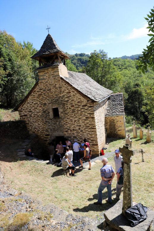 Sauvegarde du patrimoine de la Slavetat-Peyrales